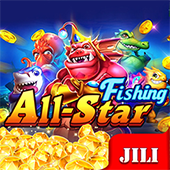 All Star Fishing on vt443
