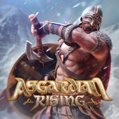 Asgardian Rising slot on vt443