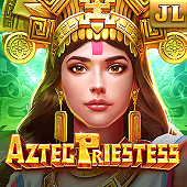 Aztec Priestess slot on vt443