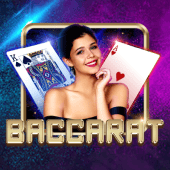 Baccarat B live on vt443 casino