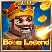Boom Legend on vt443