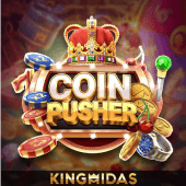 Coin Pusher on vt443