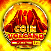 Coin Vilcano Hold and Win on vt443