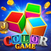 Color Game on vt443