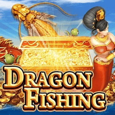 Dragon Fishing on vt443