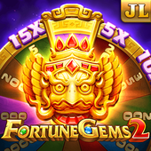 Fortune Gems 2 on vt443