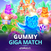 Gummy Giga Match slot on vt443