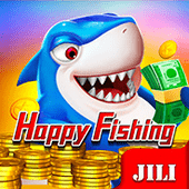 Happy Fishing on vt443
