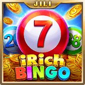 Irich Bingo slot on vt443