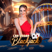 Las Vegas Blackjack on vt443