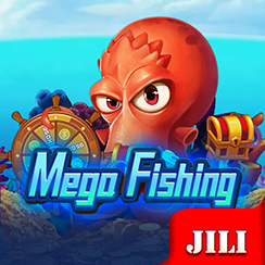 Mega Fishing on vt443