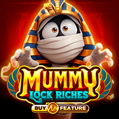 Mummy Lock Riches on vt443