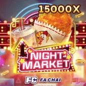 Night Market slot on vt443