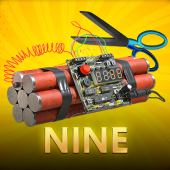 Nine on vt443