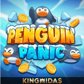 Penguin Panic on vt443