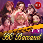 Sexy Blockchain Baccarat on vt443