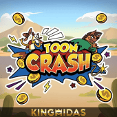 Toon Crash on vt443