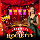 Ultimate Roulette on vt443 casino